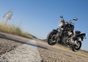 Yamaha MT-01